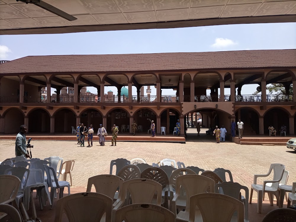 Palace of Olofa of Offa